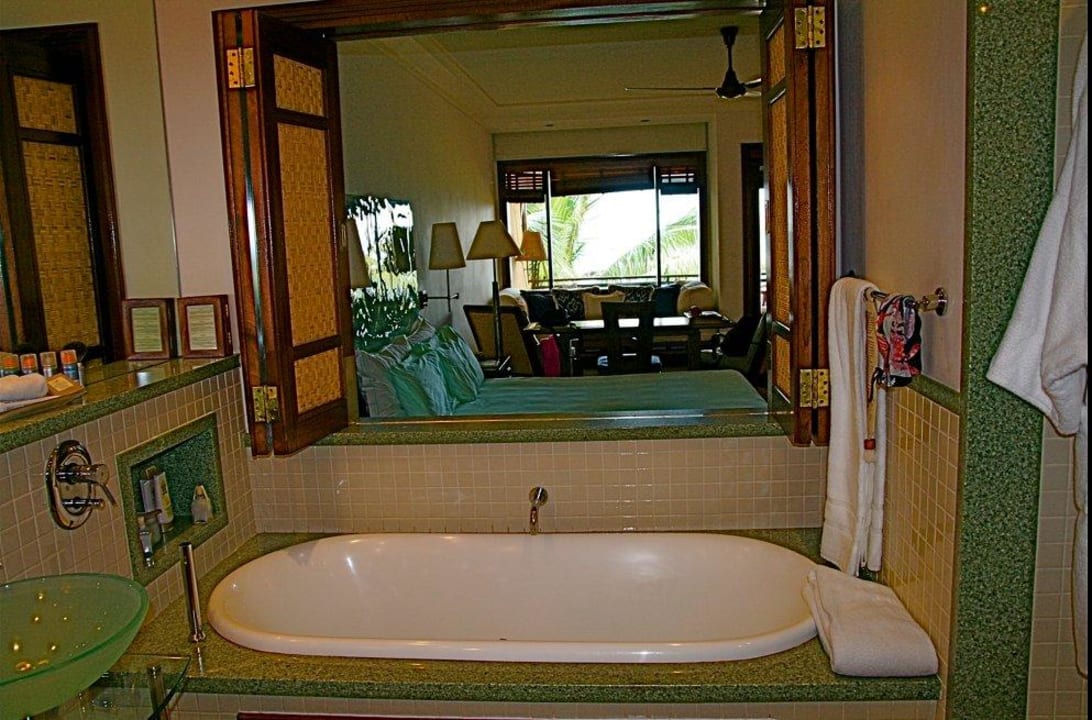 Mauritius: Belle Mare Plage - Bad Constance Belle Mare Plage