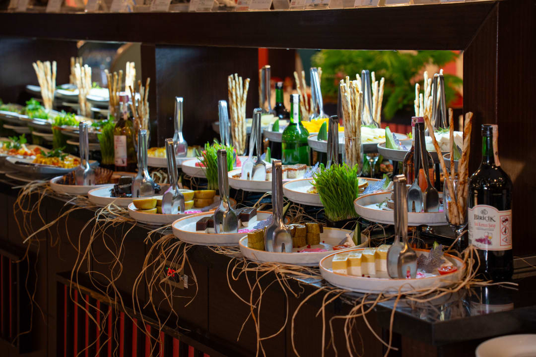 Gastro Megasaray WestBeach Antalya