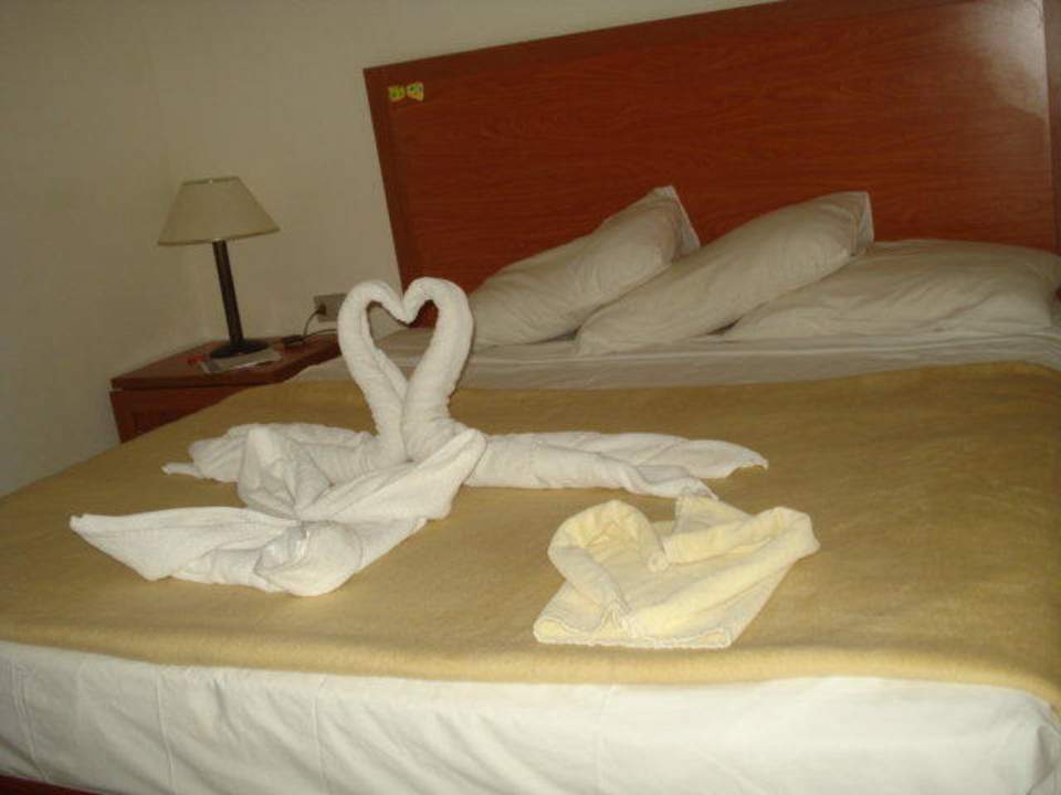 Уборка. Le Jardin Aqua Park Resort