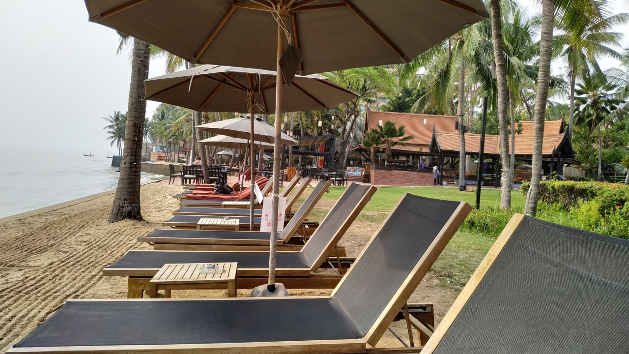 Strand Anantara Hua Hin Resort