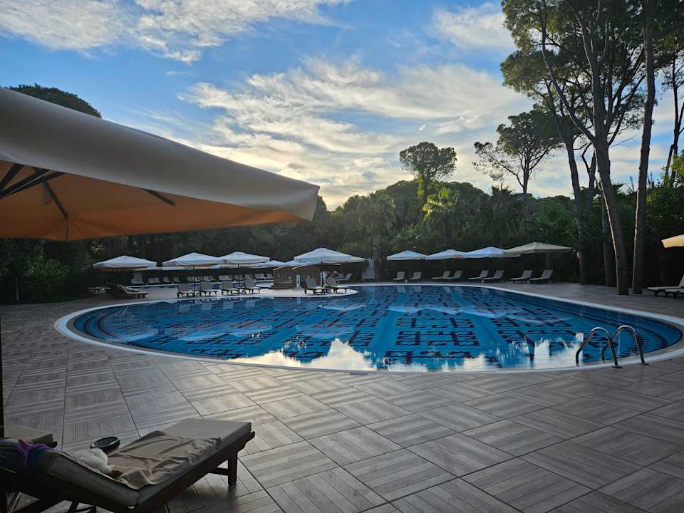 Pool Ali Bey Resort Sorgun