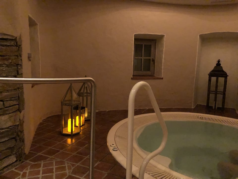 Pool Wellnesshotel Eggerwirt