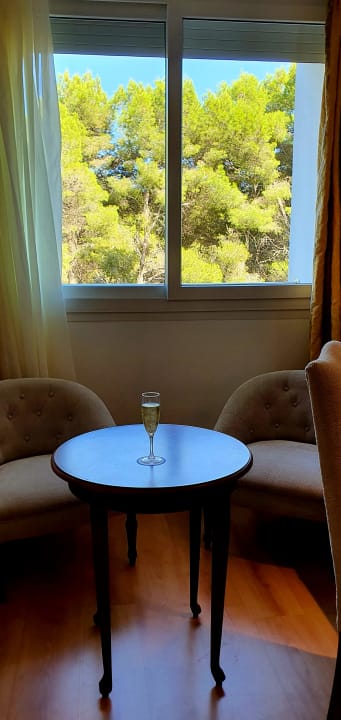 Zimmer Hipotels Eurotel Punta Rotja Golf & Spa