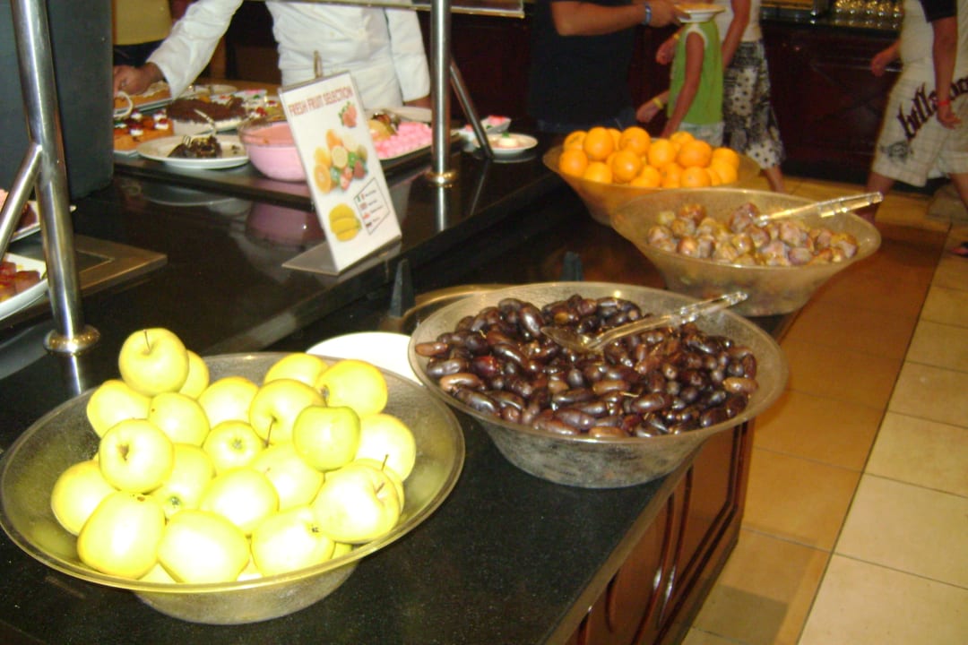 Restauracja i bufet Sharm Grand Plaza Resort