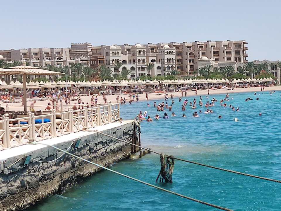 Strand The Grand Hotel Hurghada
