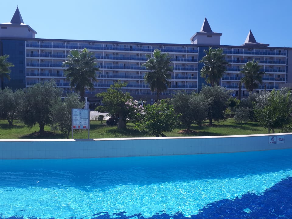Zimmer Eftalia Ocean Resort & Spa