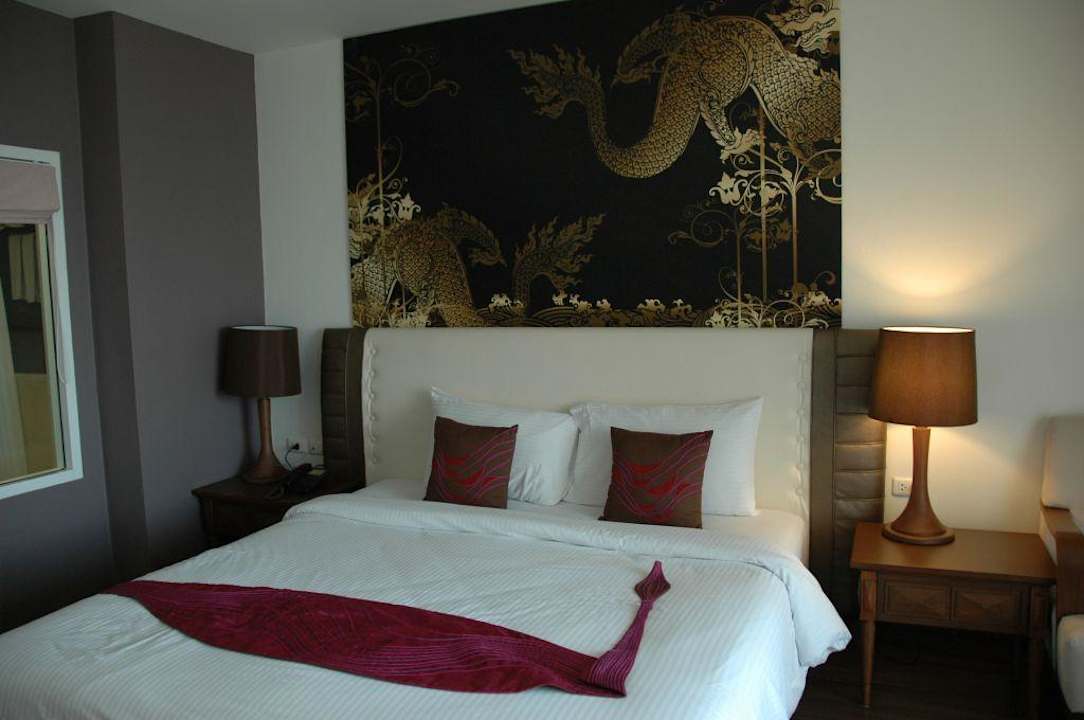 Zimmer Hotel Navalai River Resort