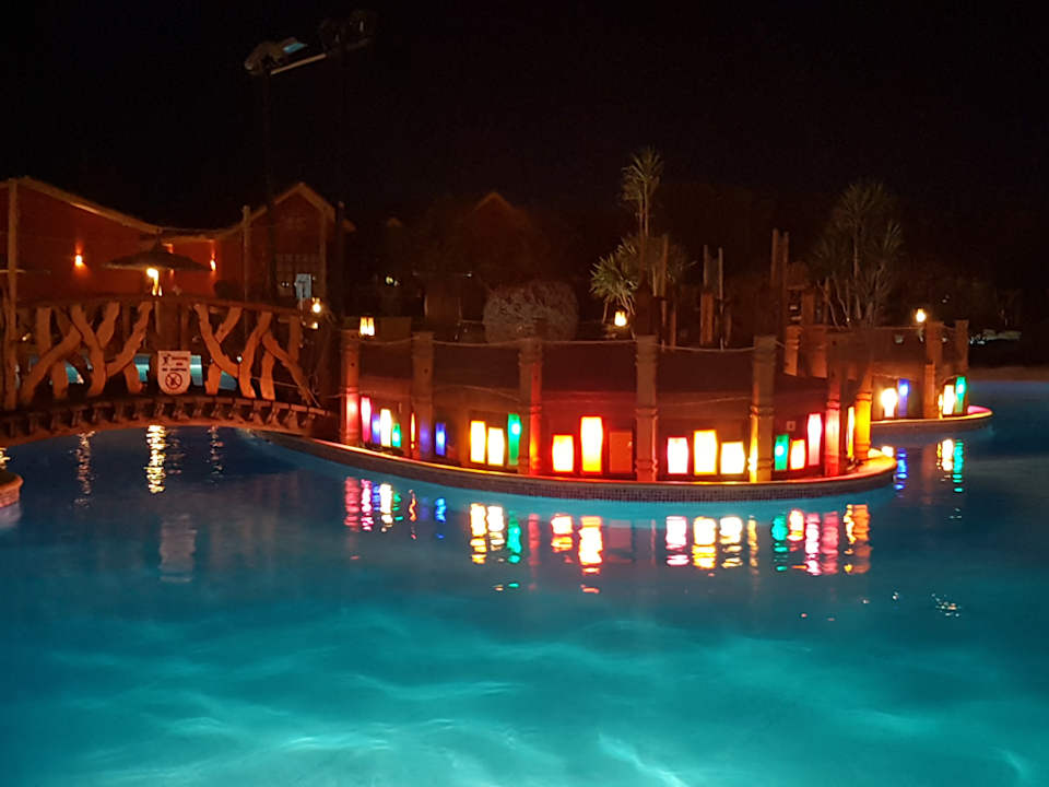 Pool Pickalbatros Jungle Aqua Park Resort - Neverland Hurghada