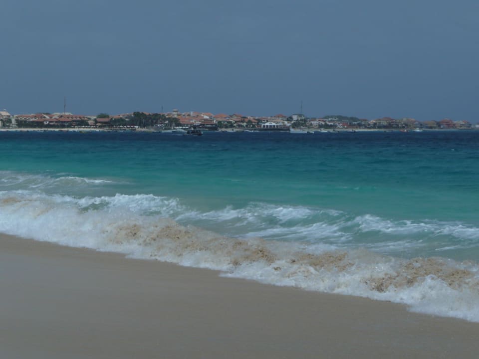 Santa Maria Hotel Riu Cabo Verde