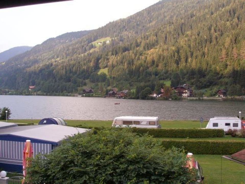 Seeblick Hotel - Restaurant- Camping Fischerhof Glinzner