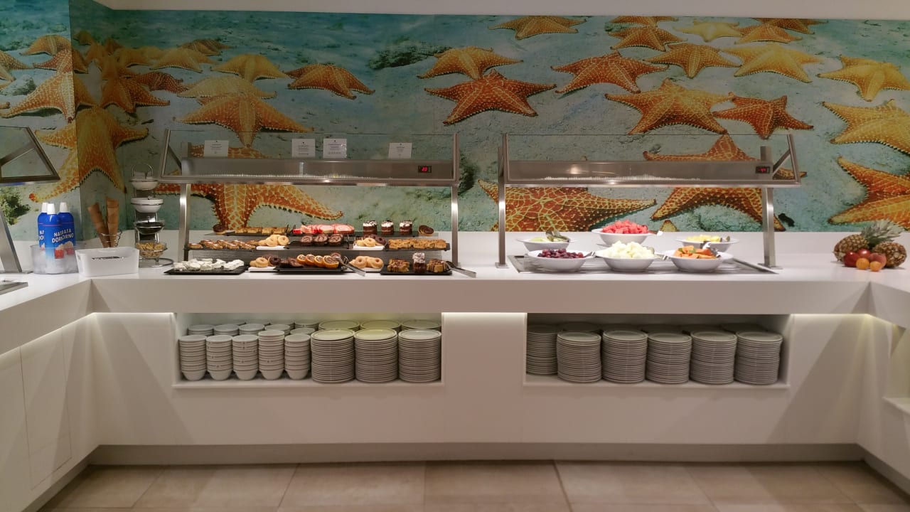 Restaurant Iberostar Selection Santa Eulalia Ibiza