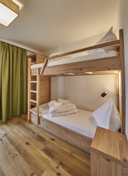 Zimmer Hotel Hubertushof Hinterglemm