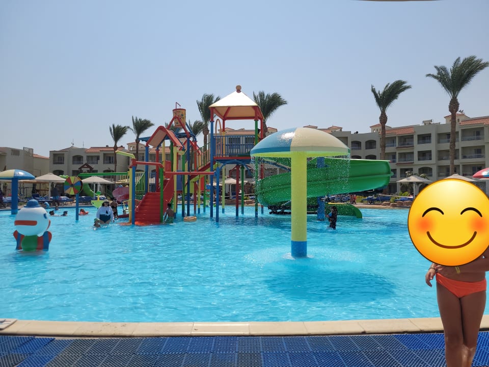 Pool Pickalbatros Dana Beach Resort - Hurghada