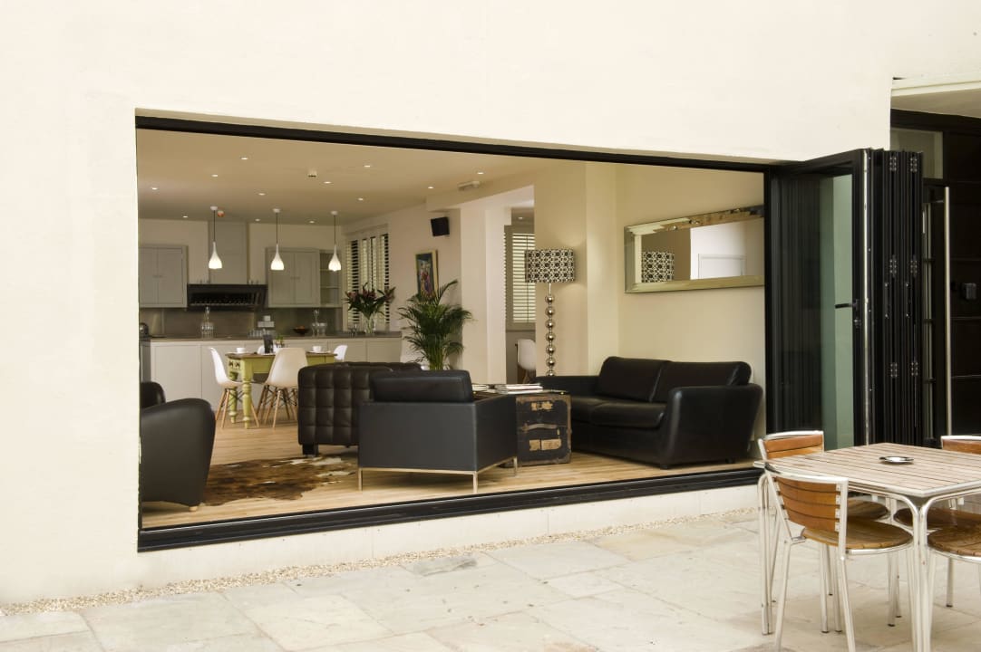 Guest Lounge  Guesthouse Brooks Bristol