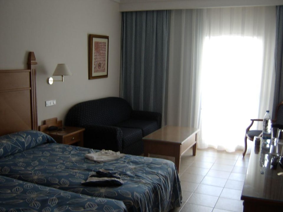 Unser Zimmer Occidental Marco Polo