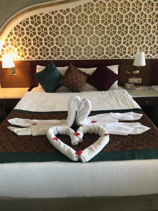 Zimmer Royal Taj Mahal Hotel