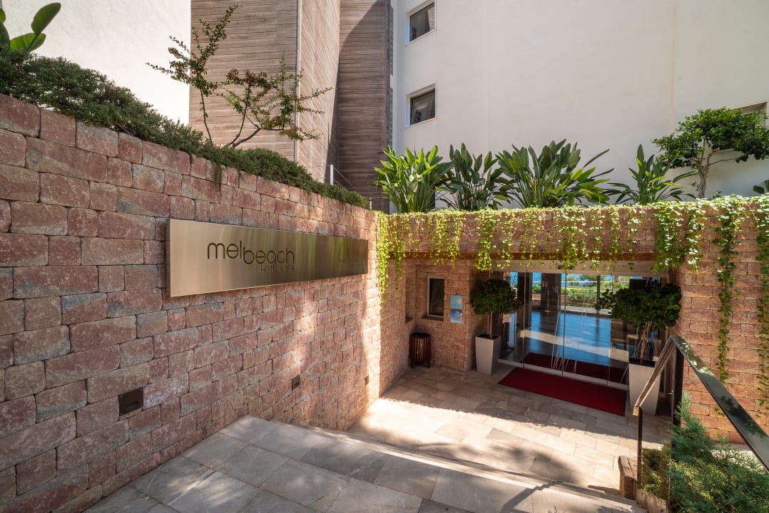 Lobby Melbeach Hotel & Spa - Adults only