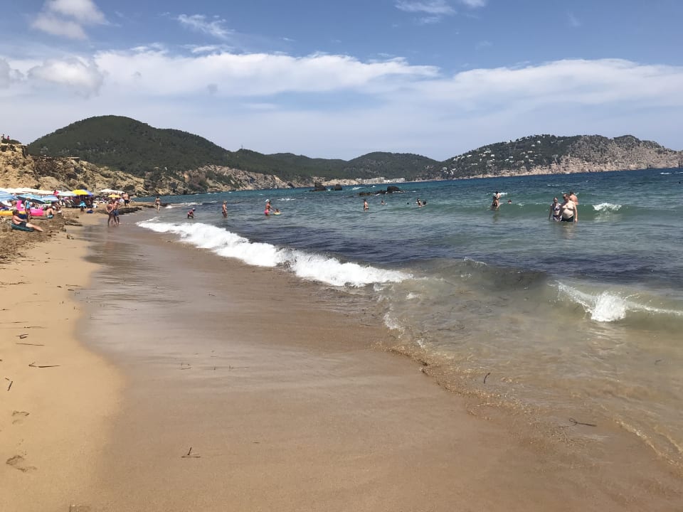 Strand Invisa Figueral Resort Cala Blanca