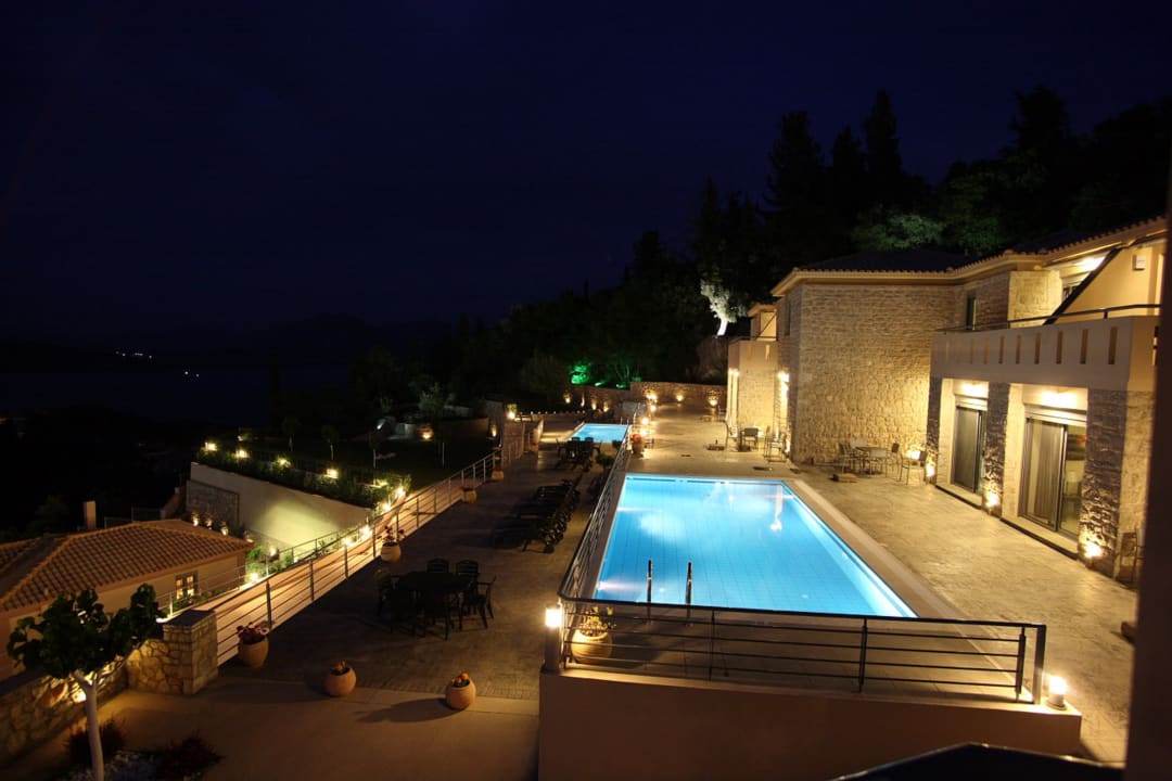 Außenansicht Thealos Village