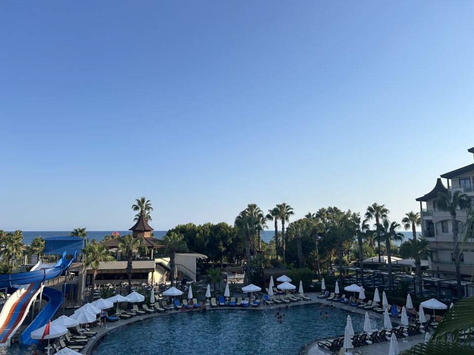 Außenansicht Bella Resort & Spa