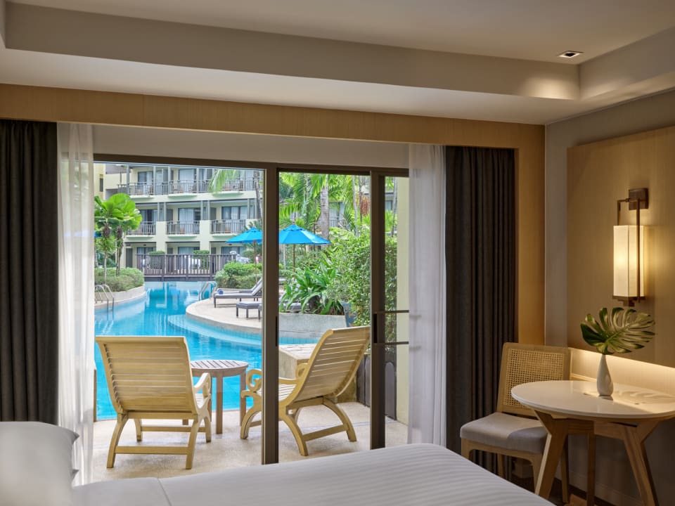 Zimmer Phuket Marriott Resort & Spa Merlin Beach