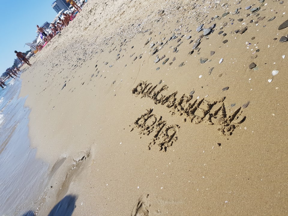 Strand DIT Majestic Beach Resort