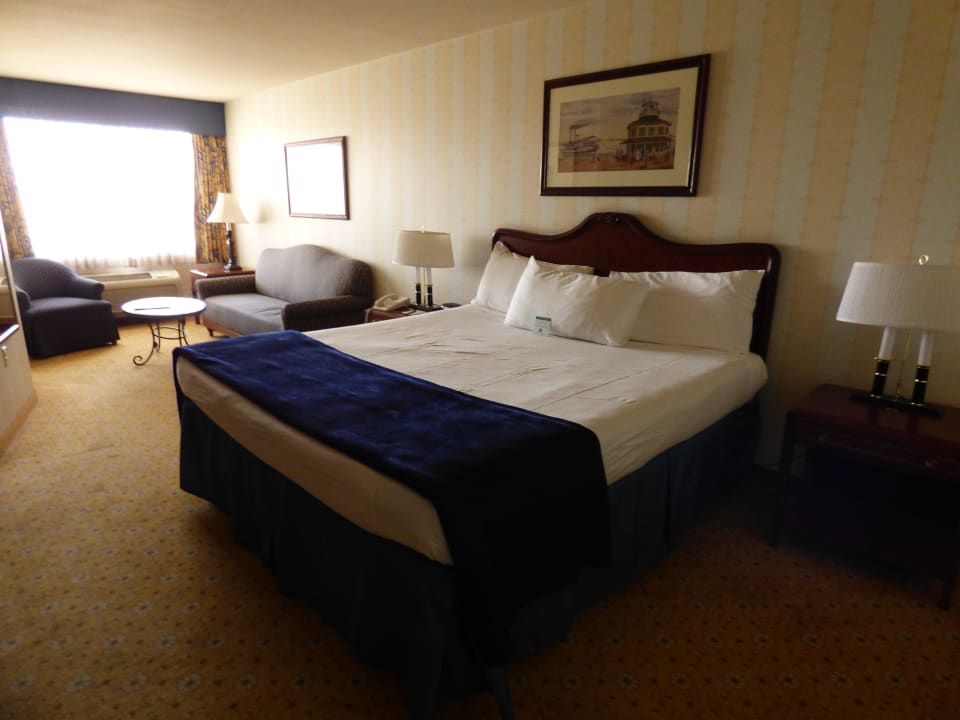 Zimmer The Orleans Hotel & Casino