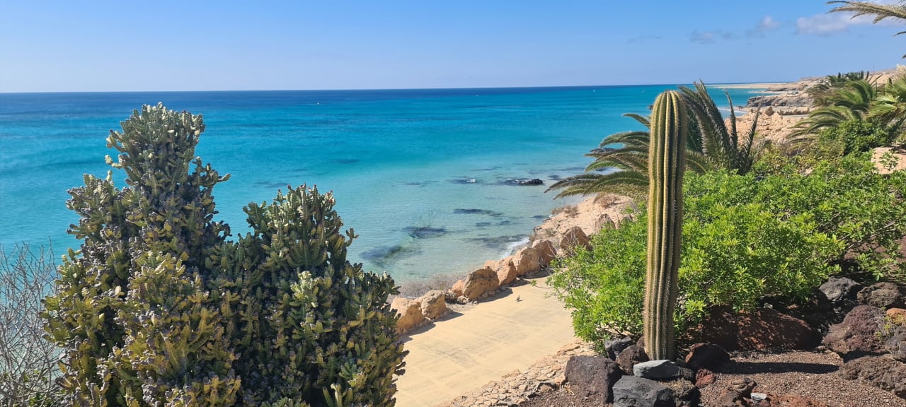 Ausblick R2 Pajara Beach