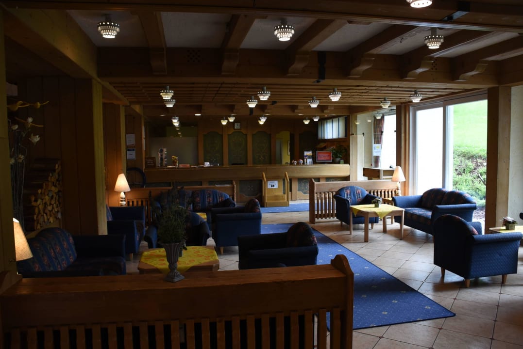 Gemütlich, einladend DIE GAMS Hotel - Restaurant