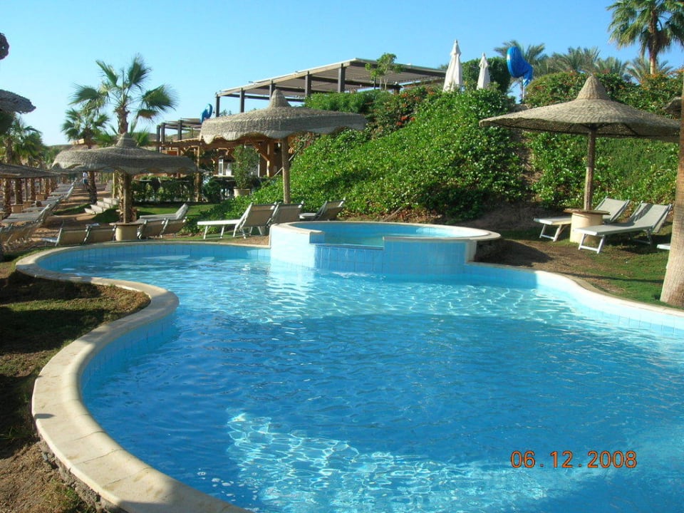 Бассейн Savoy Sharm El Sheikh