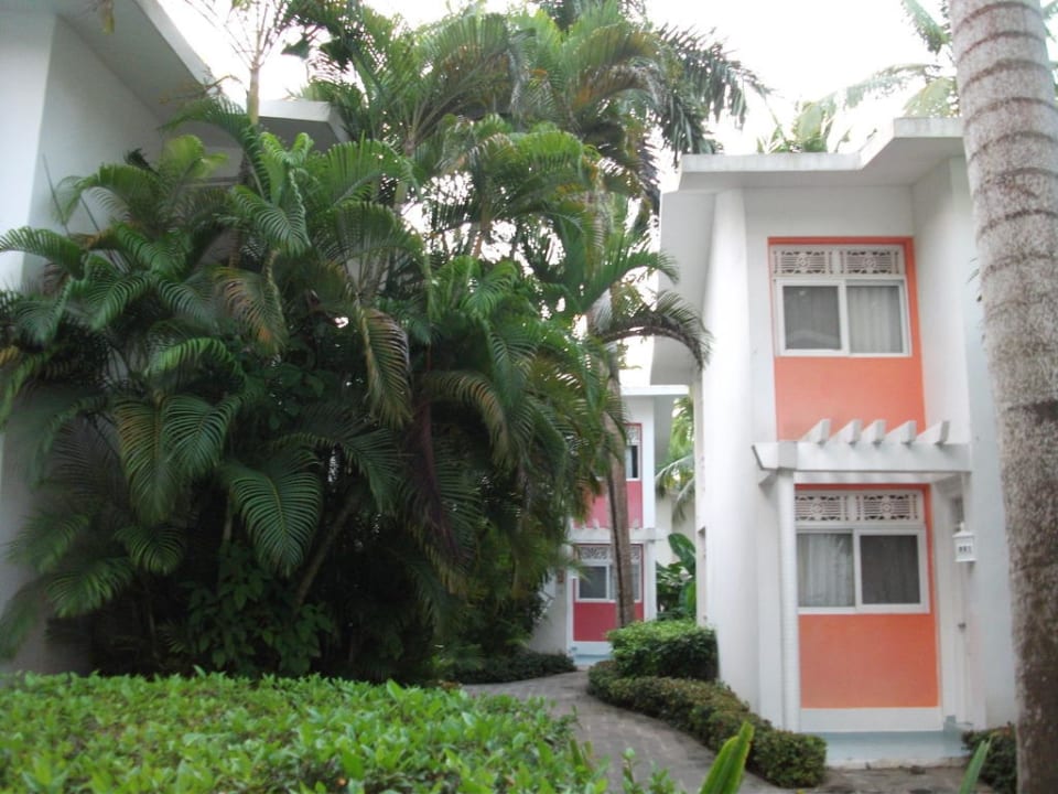 Bungalow Hotel Riu Palace Bavaro