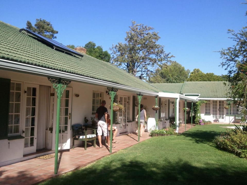 Alles sehr gemütlich B&B Somer Place