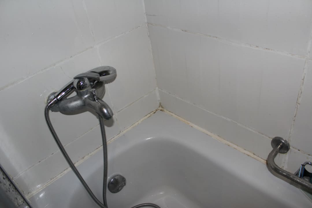 Es war sehr schmutzig MC Arancia Resort