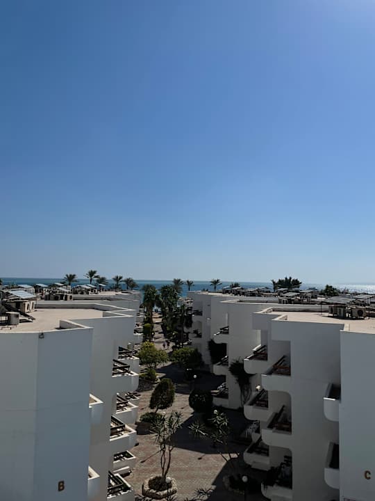 Ausblick Marlin Inn Azur Resort