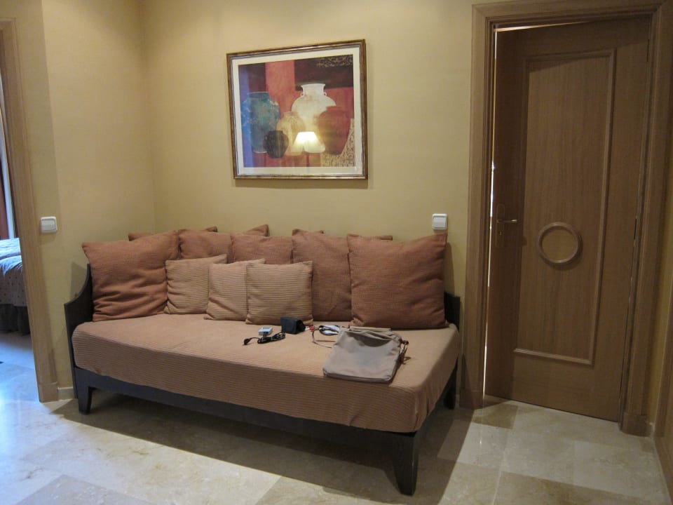 Sofa Grupotel Playa de Palma Suites & Spa
