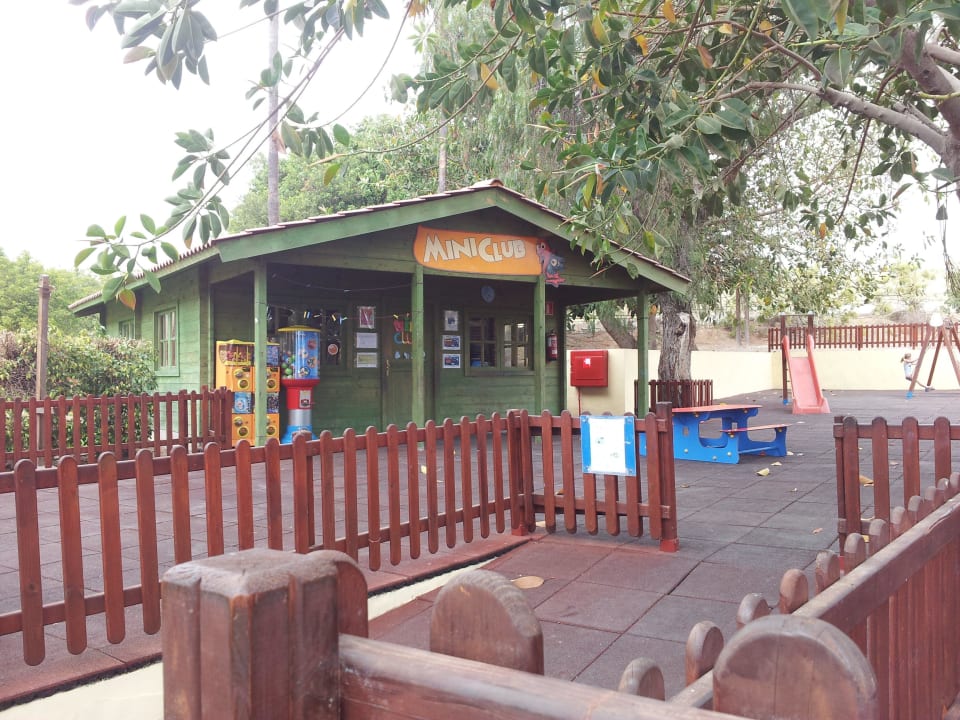 Plac zabaw Abora Interclub Atlantic by Lopesan Hotels