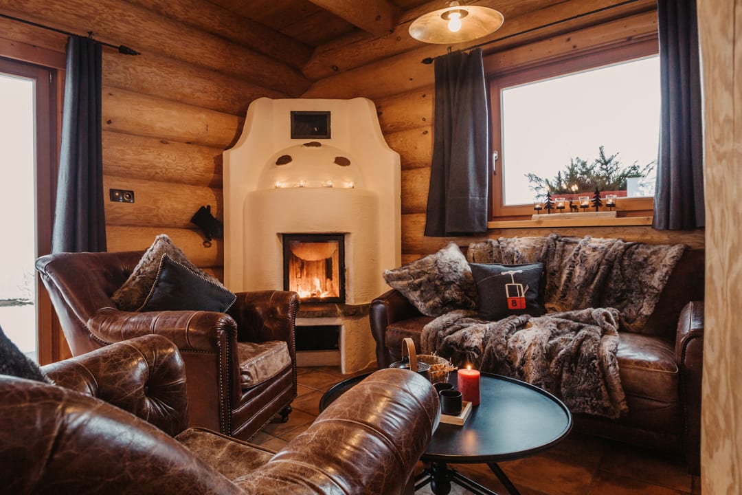 Zimmer Wood Ridge Luxury Chalets