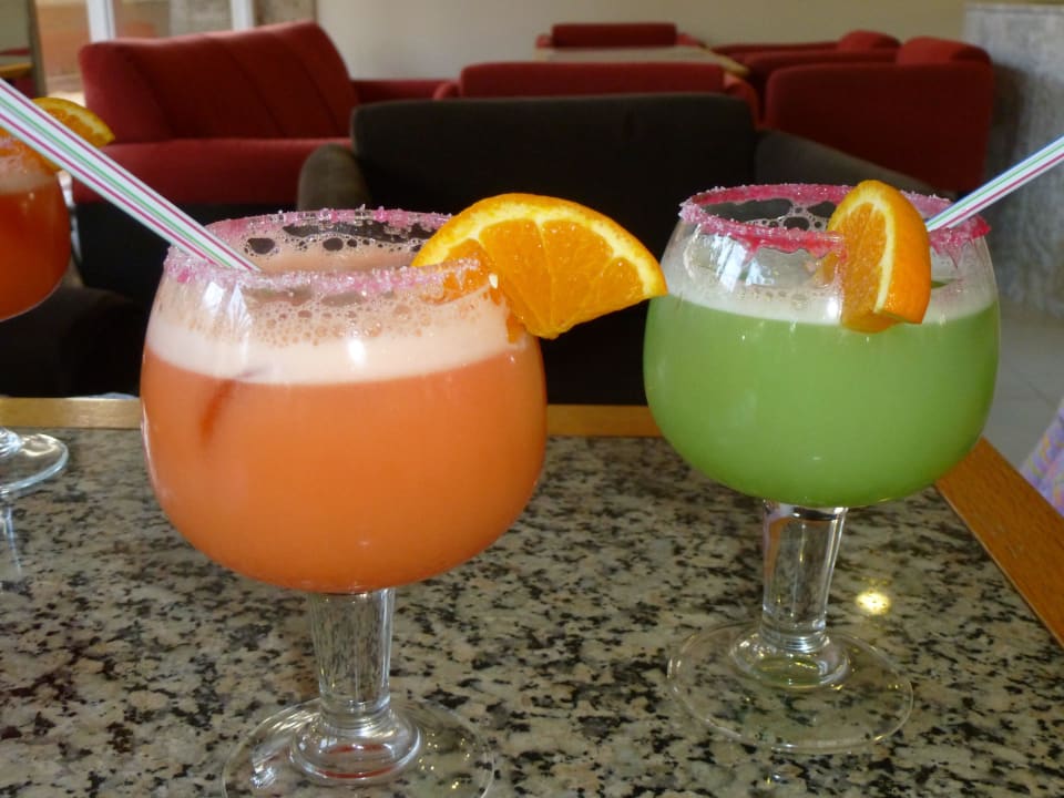 Lecker Cocktails Caprice Janeiro Hotel & Spa