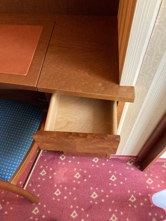 Zimmer Best Western Premier Grand Hotel Russischer Hof