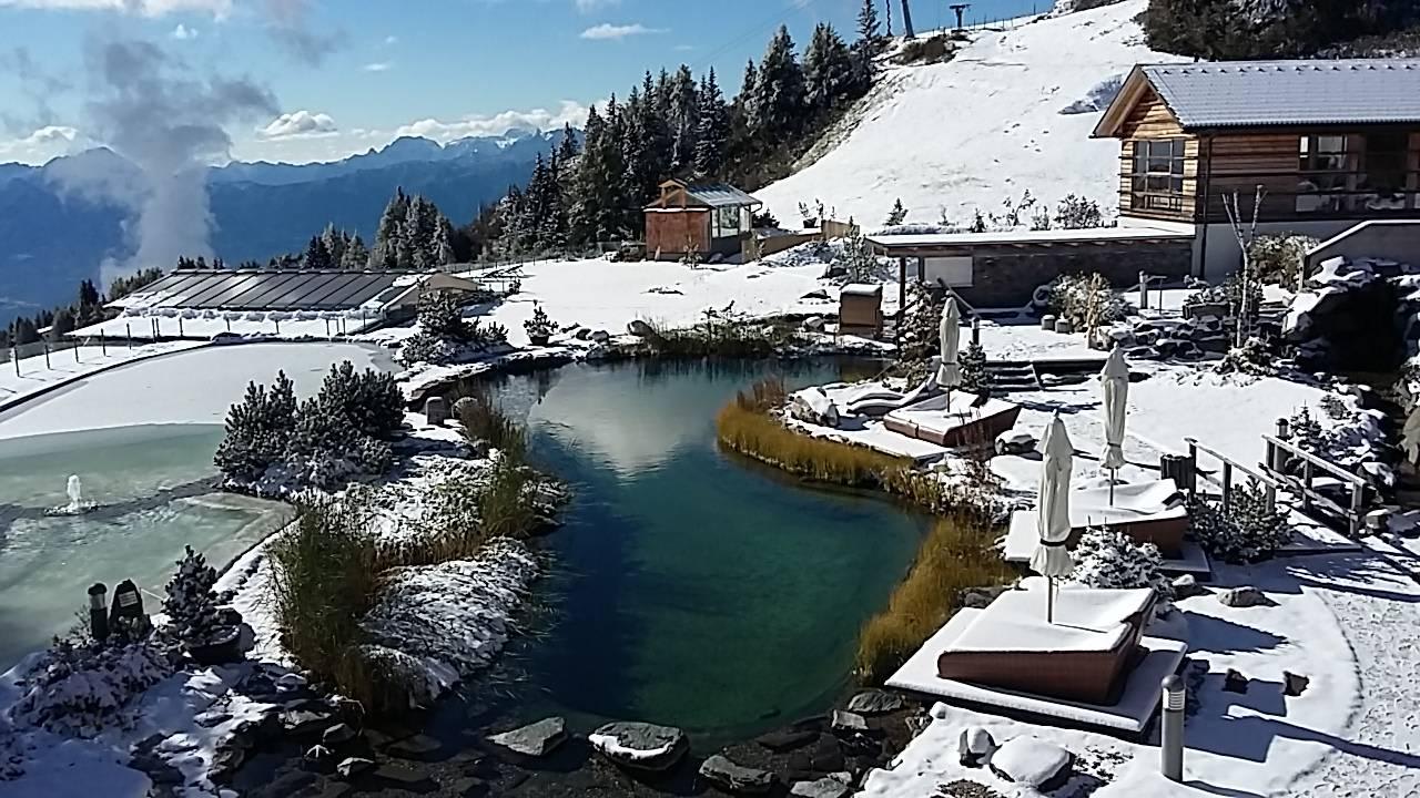 Idyllisch Mountain Resort Feuerberg