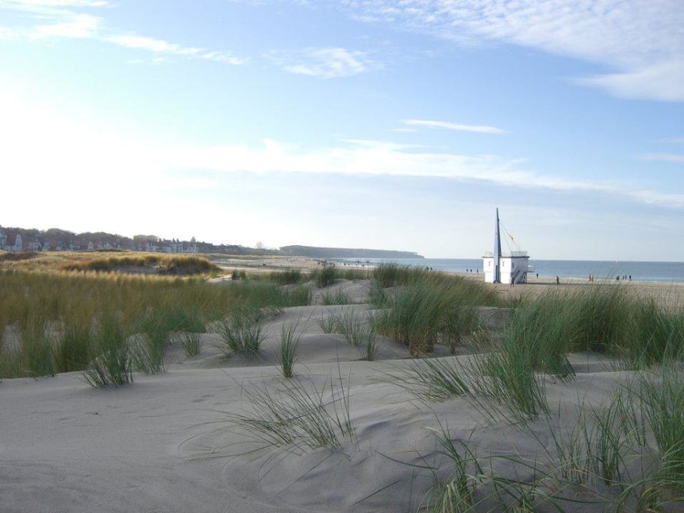 Strand direkt vor Hotel Neptun Hotel Neptun