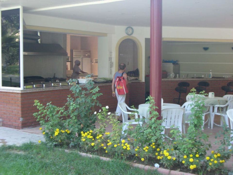 Strandbar Hotel Gardenia Beach