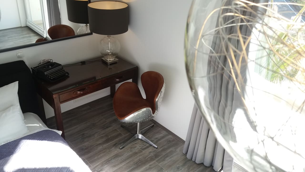 Zimmer Refresh Boutique Apartments