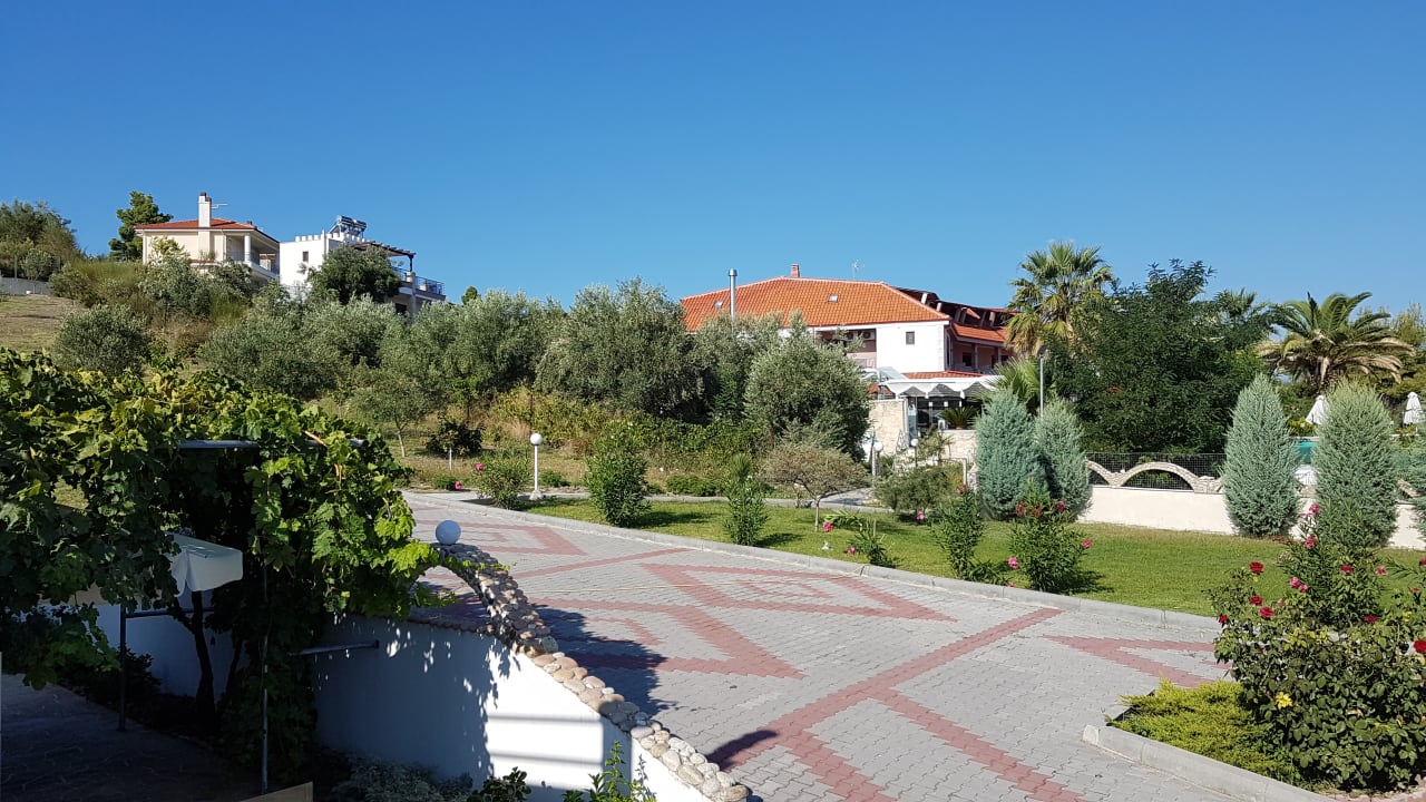 Sonstiges Hotel Anna Maria Paradise