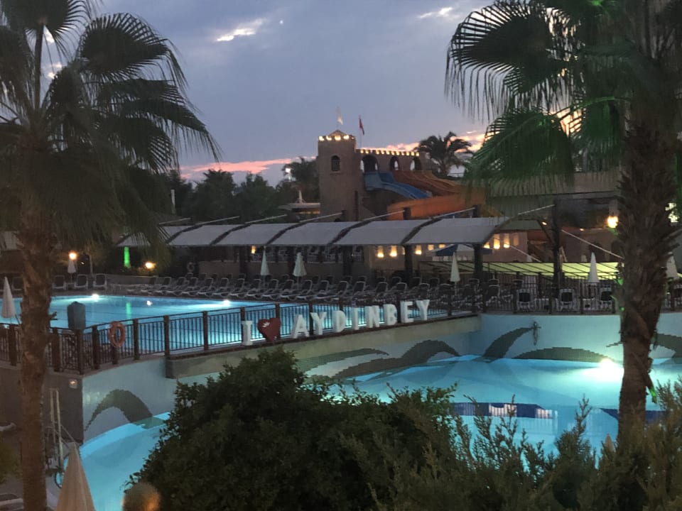 Pool Aydinbey Kings Palace & Spa