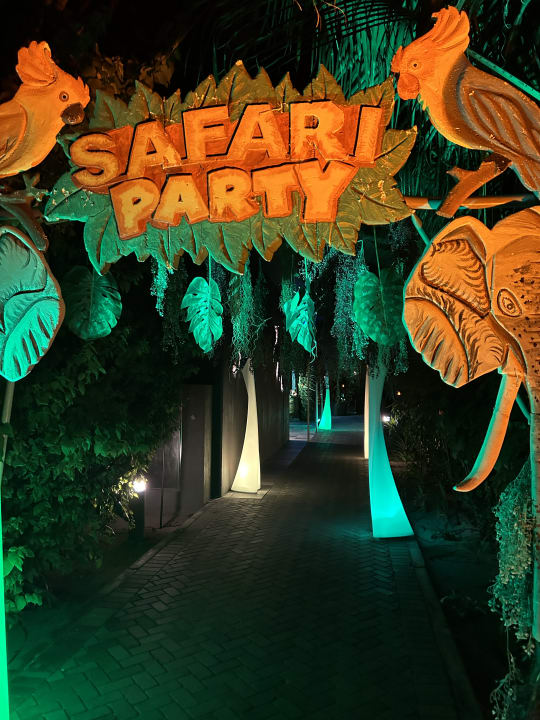 Sport & Freizeit Hotel Riu Palace Maldivas