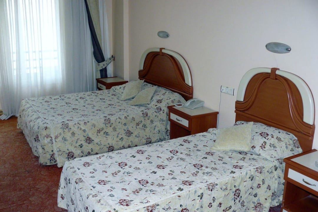 Pokój Hotel Sahil Marti