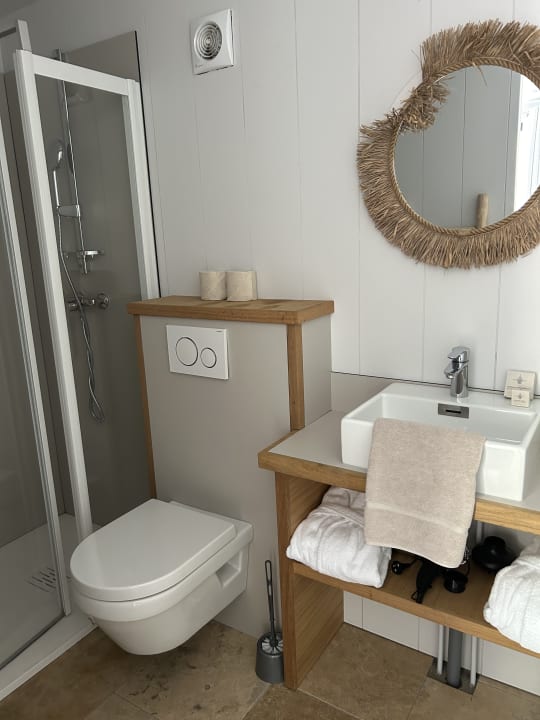 Zimmer Les Prairies de la Mer