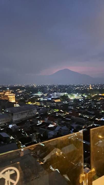 Ausblick The 1O1 Malang OJ