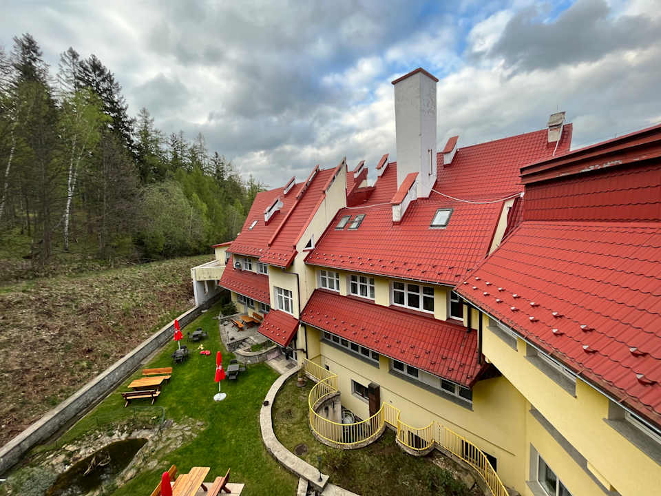 Ausblick Klinika Młodości Medical SPA